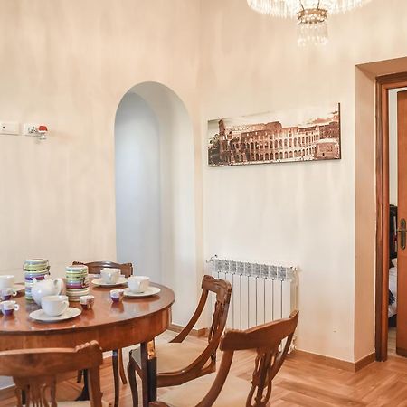 Penthouse Angelo Brunetti Řím Exteriér fotografie