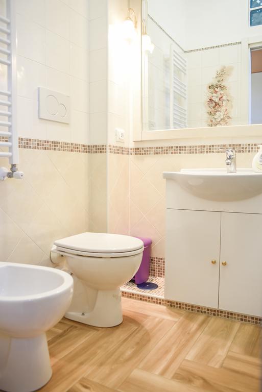 Penthouse Angelo Brunetti Řím Exteriér fotografie