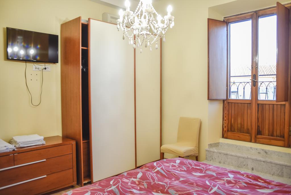 Penthouse Angelo Brunetti Řím Exteriér fotografie