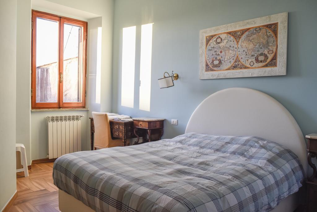 Penthouse Angelo Brunetti Řím Exteriér fotografie