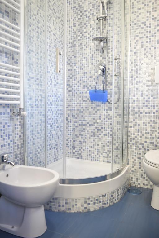 Penthouse Angelo Brunetti Řím Exteriér fotografie
