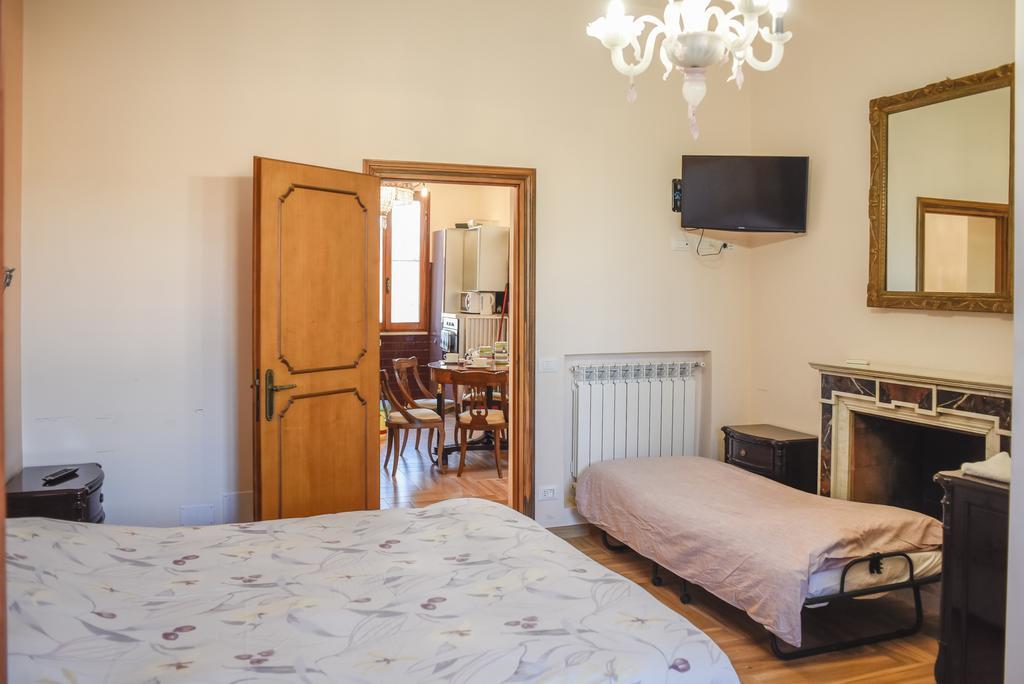 Penthouse Angelo Brunetti Řím Exteriér fotografie