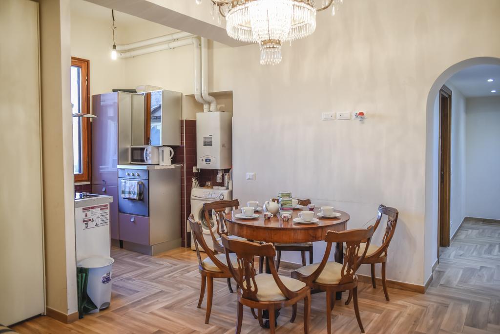 Penthouse Angelo Brunetti Řím Exteriér fotografie