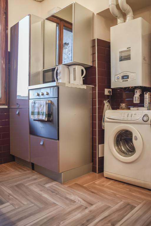 Penthouse Angelo Brunetti Řím Exteriér fotografie