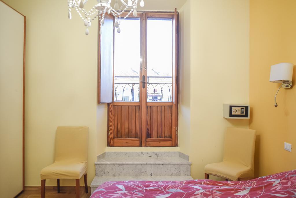 Penthouse Angelo Brunetti Řím Exteriér fotografie