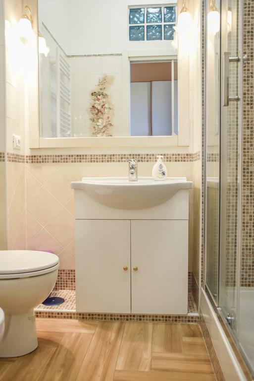 Penthouse Angelo Brunetti Řím Exteriér fotografie