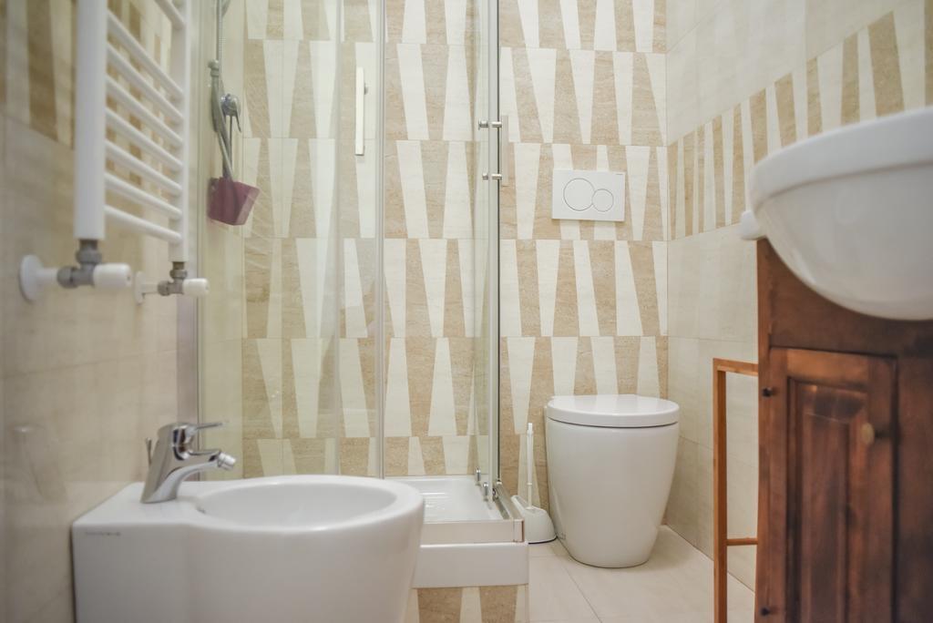 Penthouse Angelo Brunetti Řím Exteriér fotografie