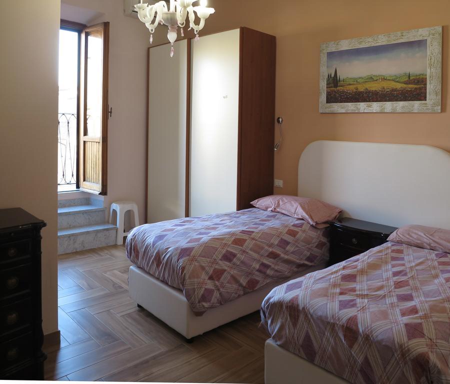 Penthouse Angelo Brunetti Řím Exteriér fotografie