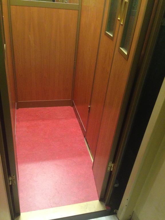 Penthouse Angelo Brunetti Řím Exteriér fotografie