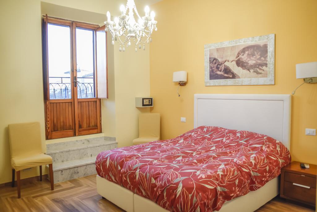 Penthouse Angelo Brunetti Řím Exteriér fotografie