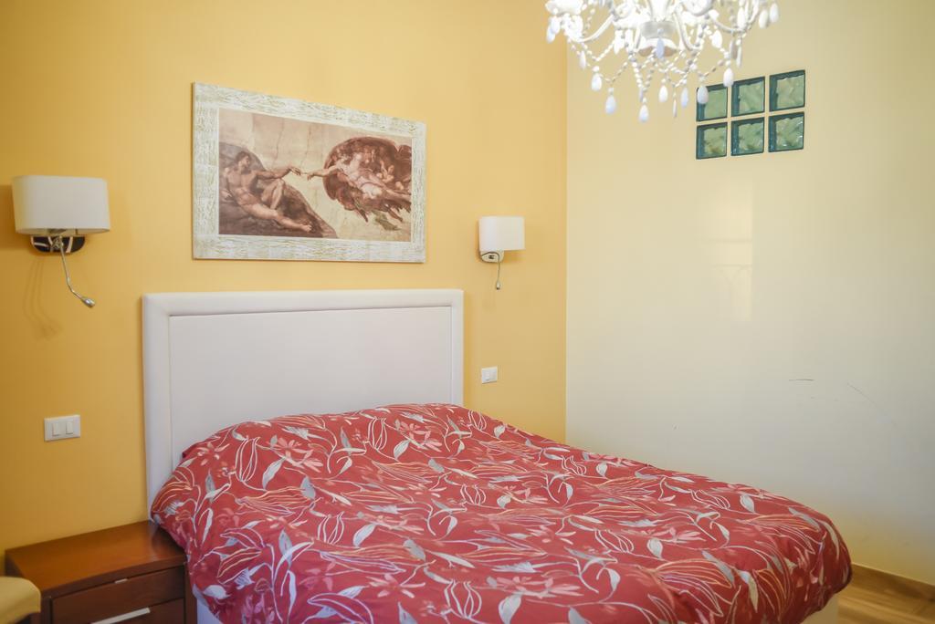 Penthouse Angelo Brunetti Řím Exteriér fotografie
